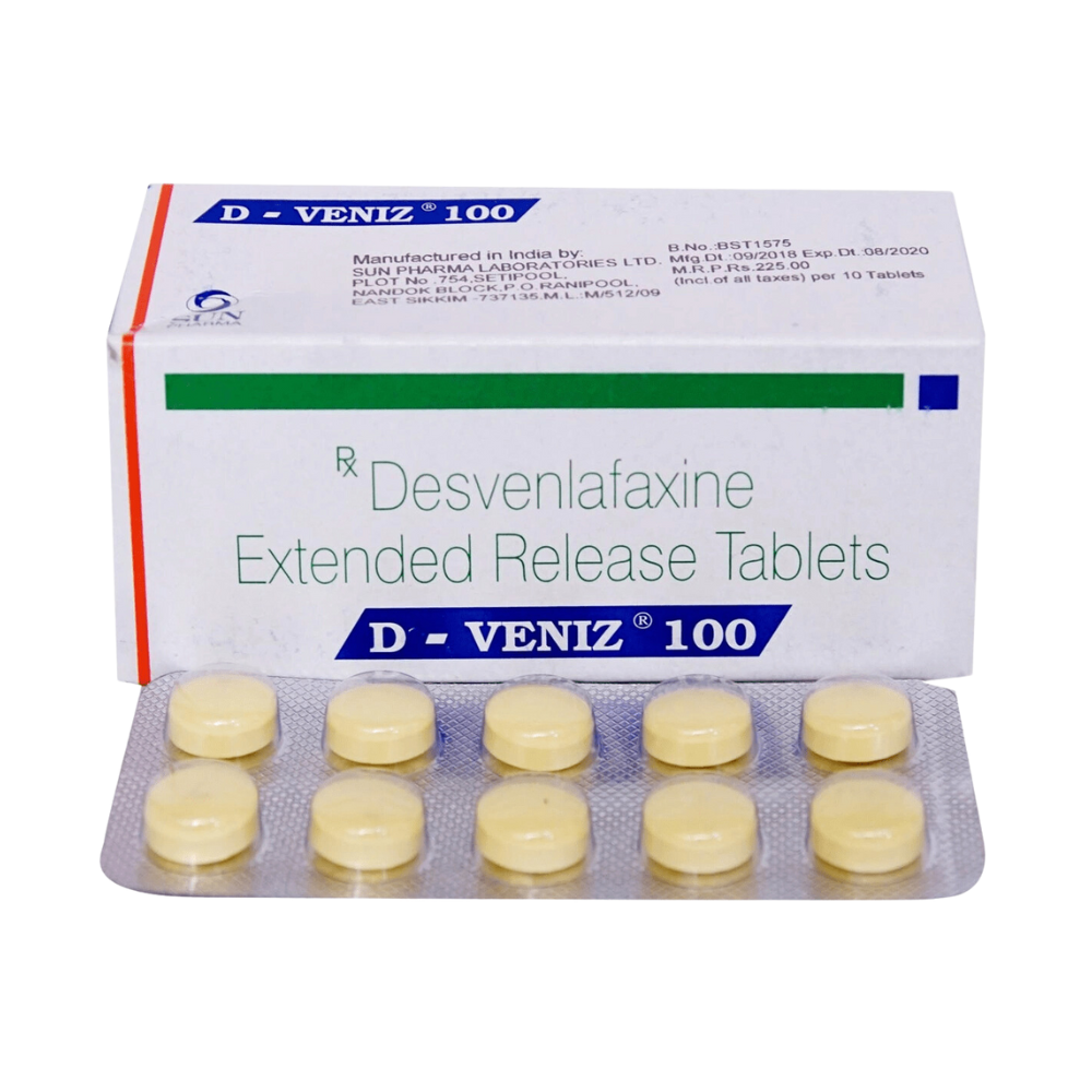 Desvenlafaxine Tablets