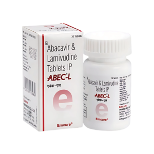 Abacavir & Lamivudine Tablets
