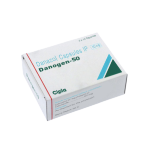 Danazol Tablets