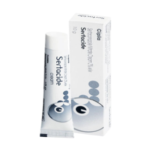 Sertaconazole Nitrate Cream
