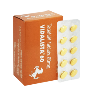 Vidalista 60 mg Tablets