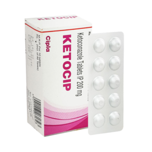 Ketoconazole Tablet