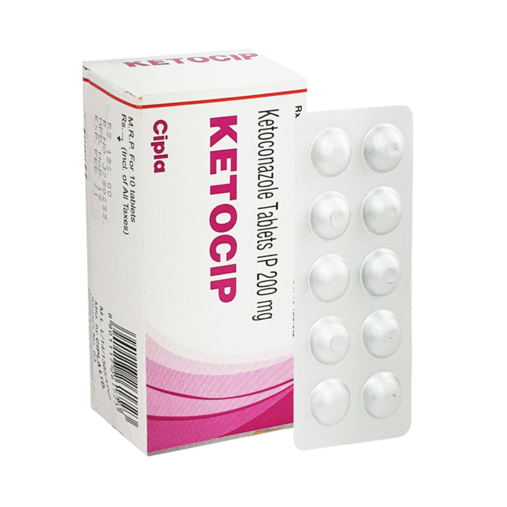 Ketoconazole Tablet