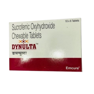 Sucroferric Oxyhydroxide Tablets
