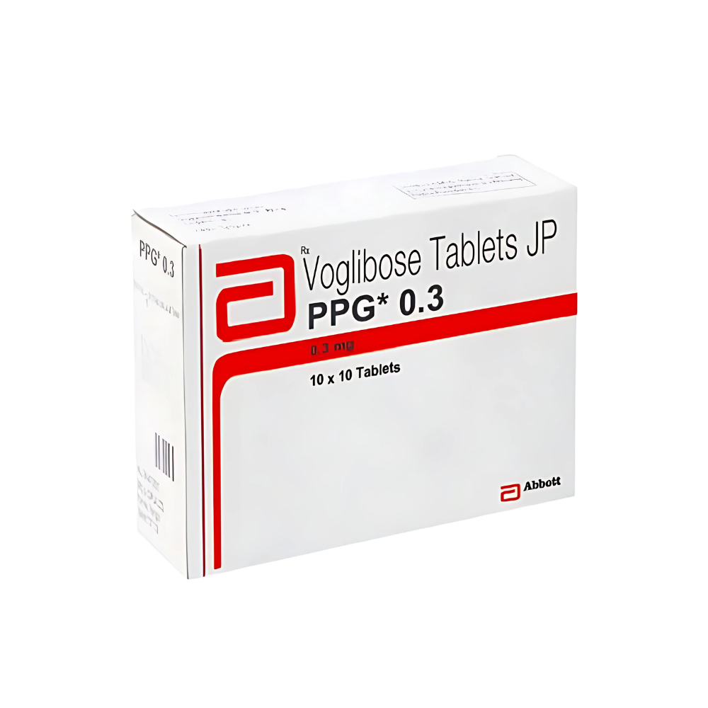 Voglibose Tablet