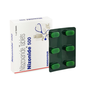 Nitazoxanide Tablets