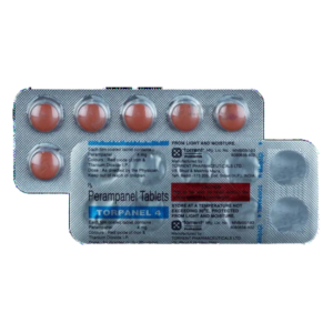 Perampanel Tablets