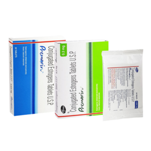 Conjugated Estrogens Tablets