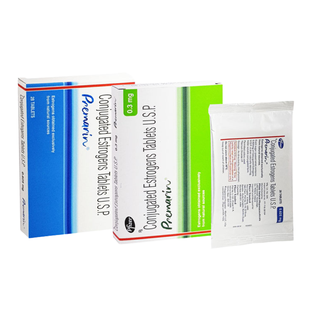 Conjugated Estrogens Tablets