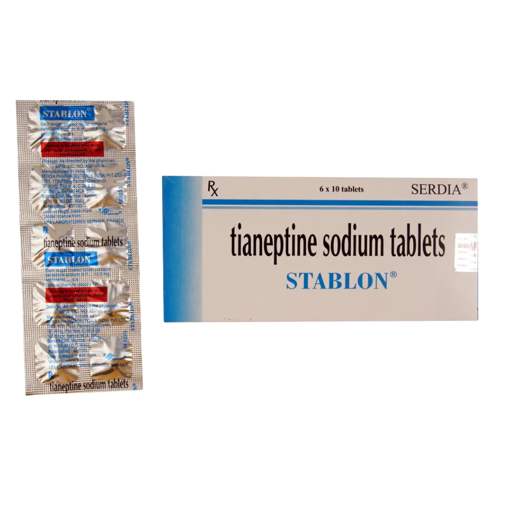 Tianeptine Tablets