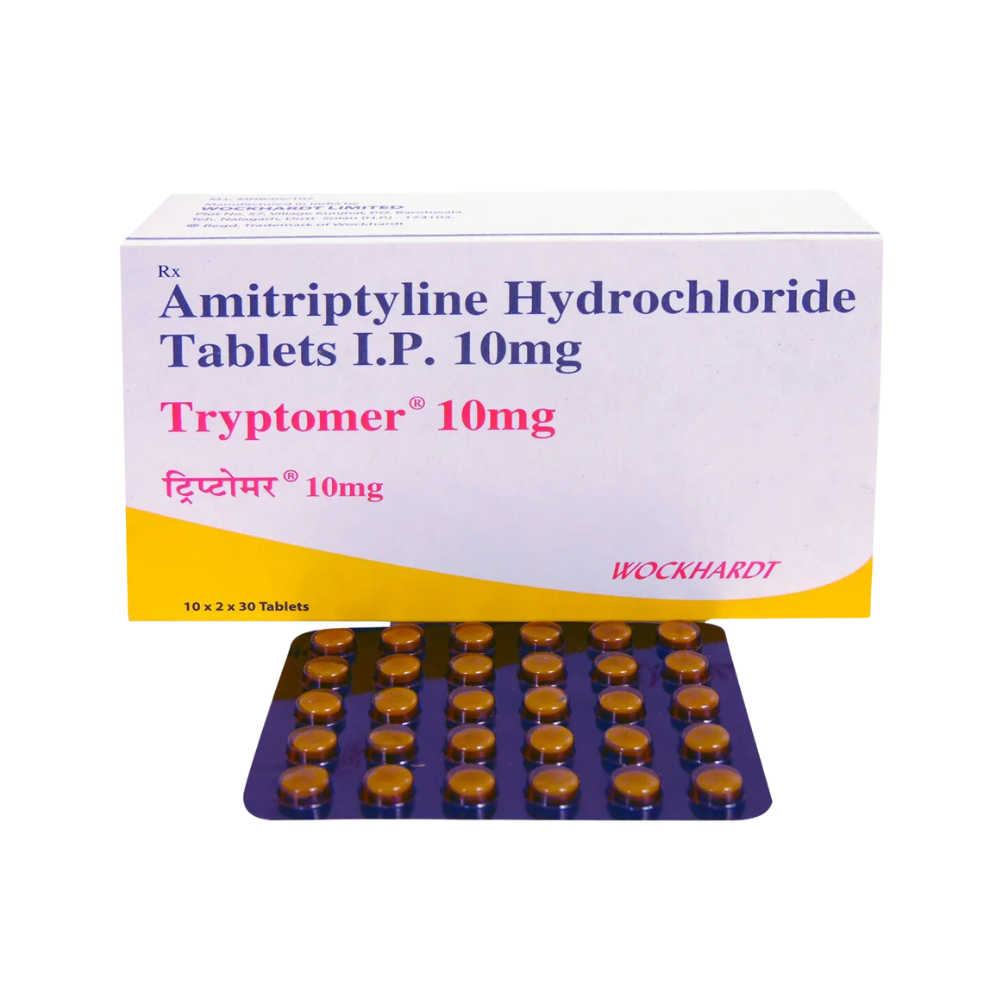 Amitriptyline Hydrochloride Tablets