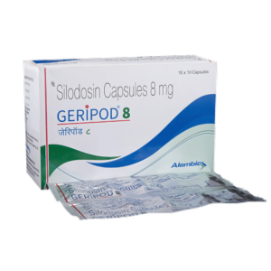 Silodosin Tablets