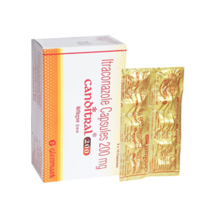 Itraconazole Capsules