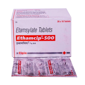 Ethamsylate Tablet