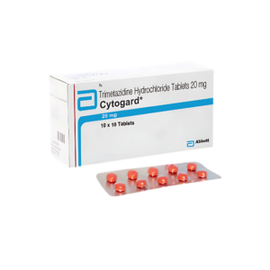 Trimetazidine Hydrochloride Tablets