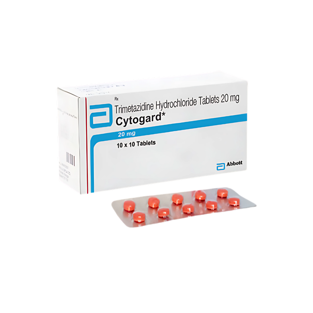 Trimetazidine Hydrochloride Tablets