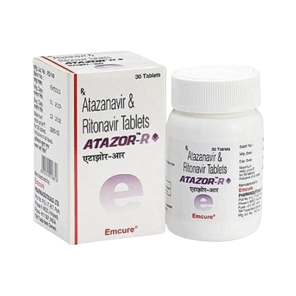 Atazanavir & Ritonavir Tablets