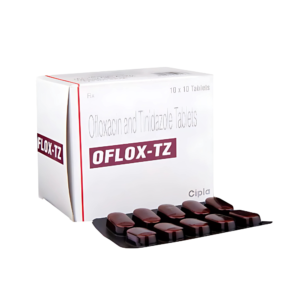 Ofloxacin and Tinidazole Tablets
