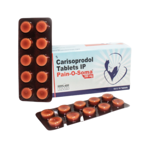 Carisoprodol Tablets