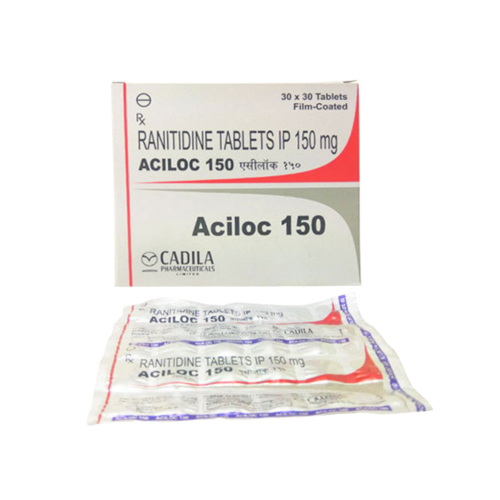 Ranitidine Tablets