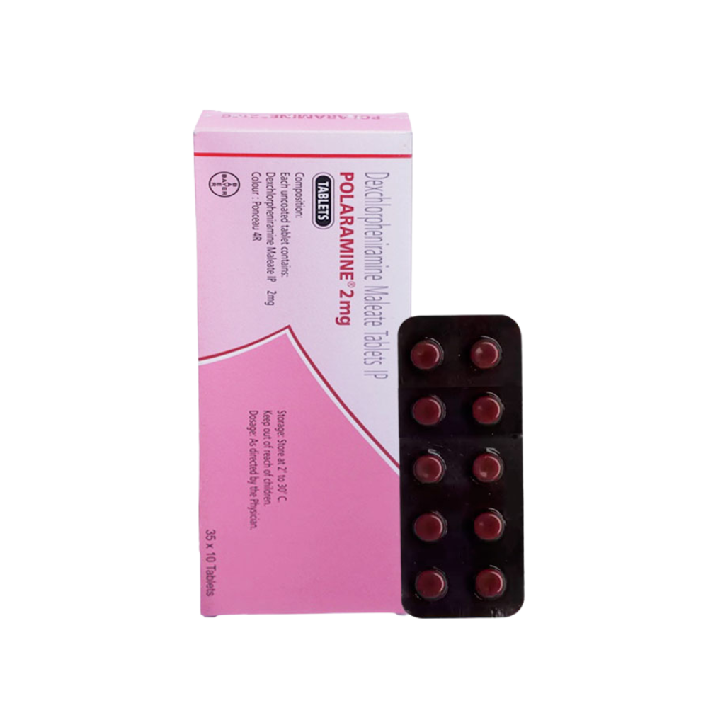 Dexchlorpheniramine Tablet