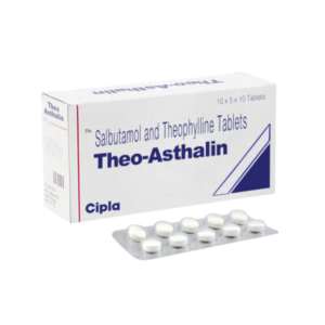 Salbutamol and Theophylline Tablets