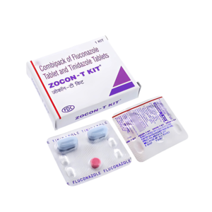 Fluconazole / Tinidazole Tablet