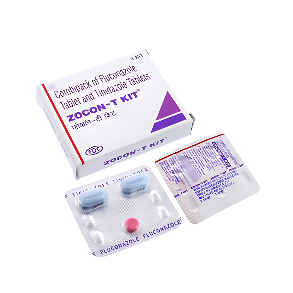 Fluconazole / Tinidazole Tablet