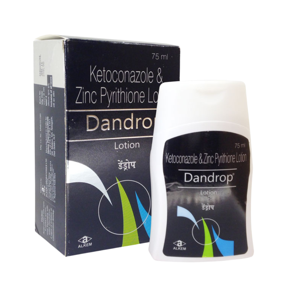 Ketoconazole Lotion