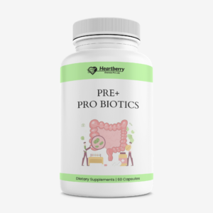 PRE+ Probiotics Supplement