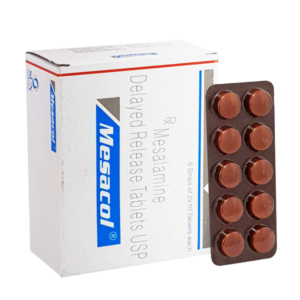 Mesalazine Tablets
