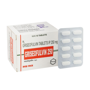 Griseofulvin Tablet