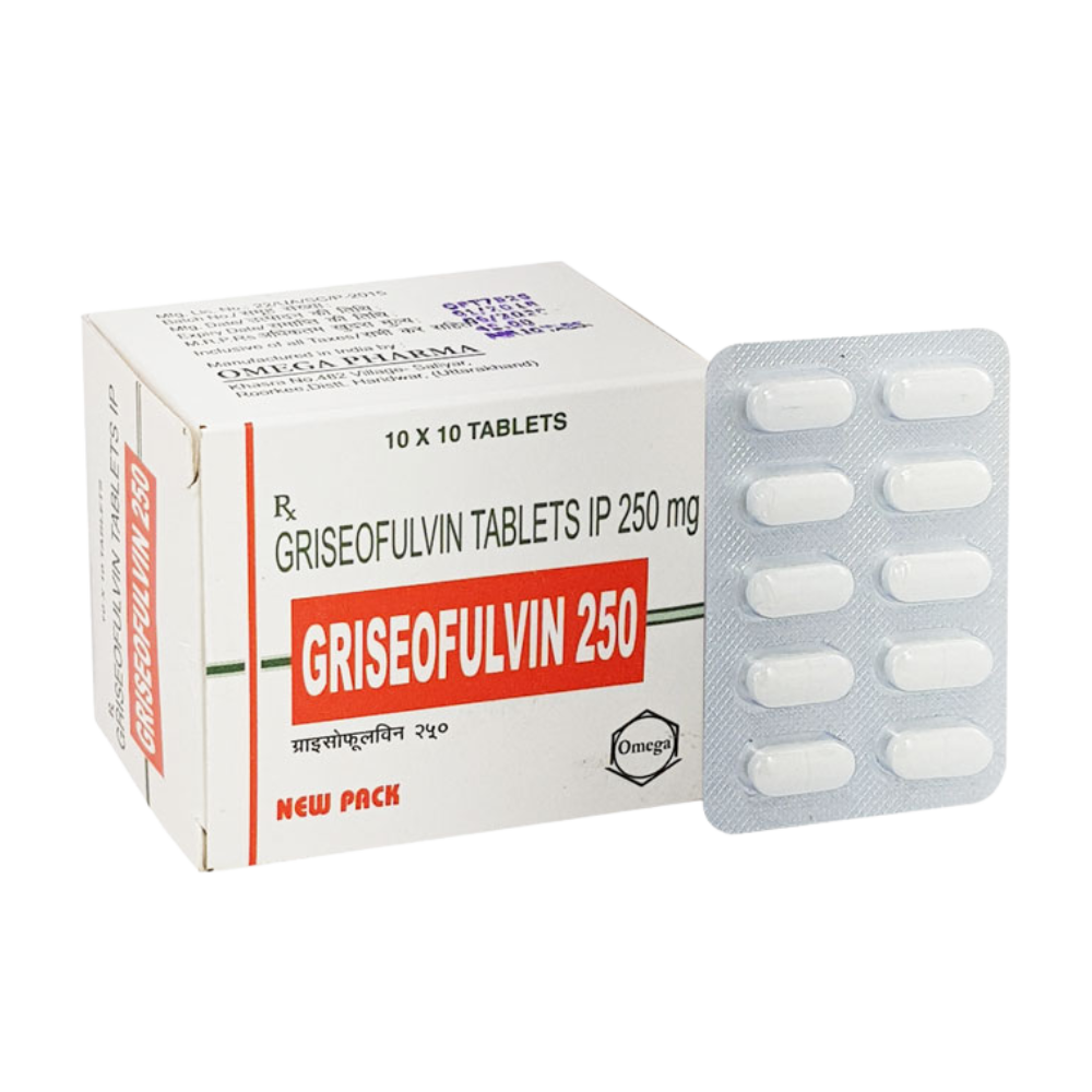 Griseofulvin Tablet