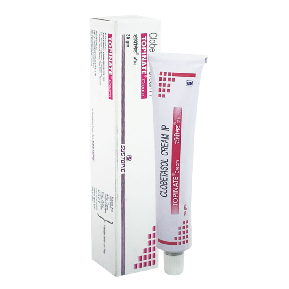 Clobetasol Cream IP