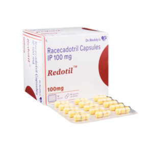 Racecadotril Capsules