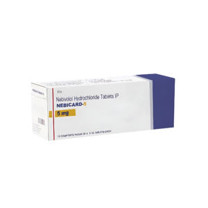 Nebivolol Hydrochloride Tablets
