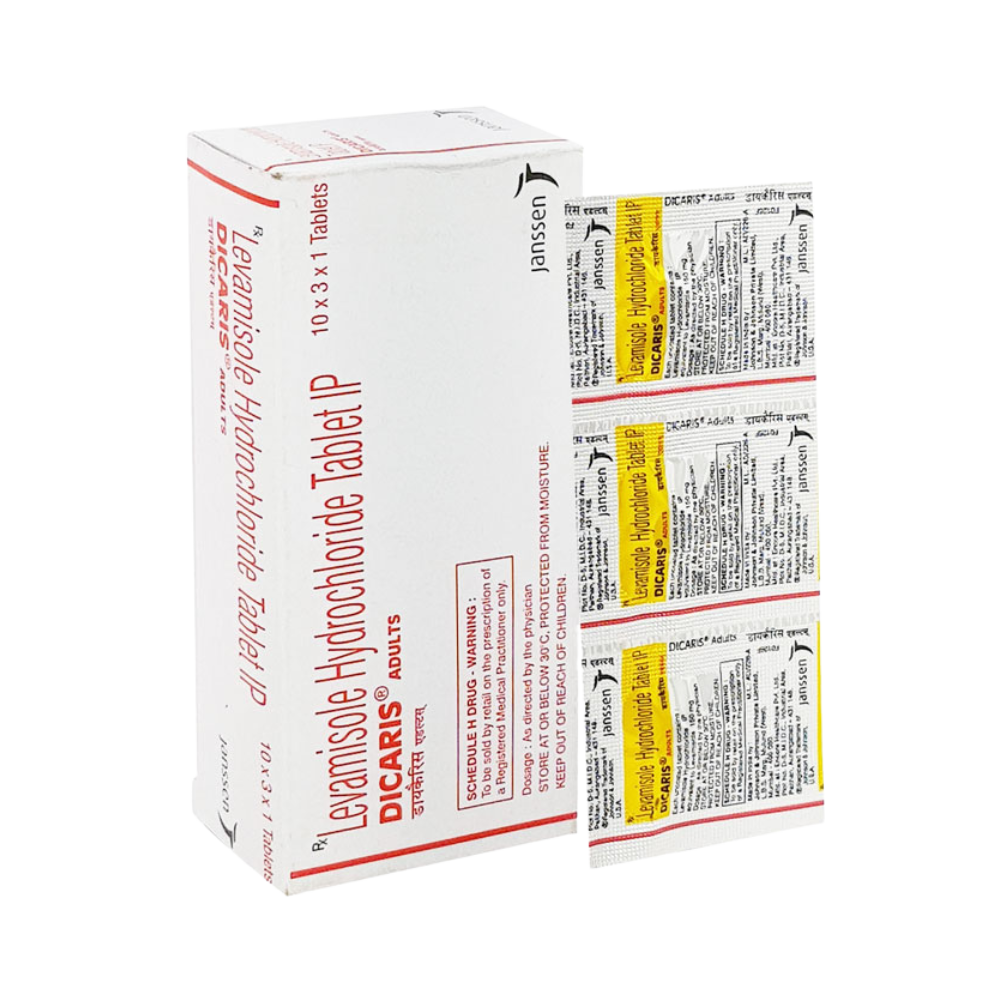 Levamisole Hydrochloride Tablets