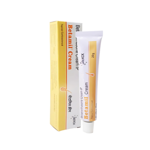 Betamethasone Cream