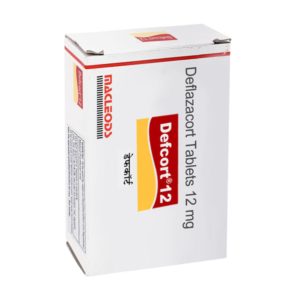 Deflazacort Tablet