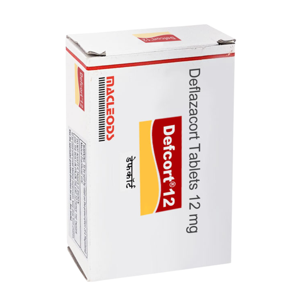 Deflazacort Tablet