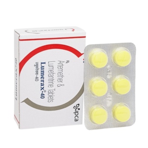 Artemether and Lumefantrine Tablets