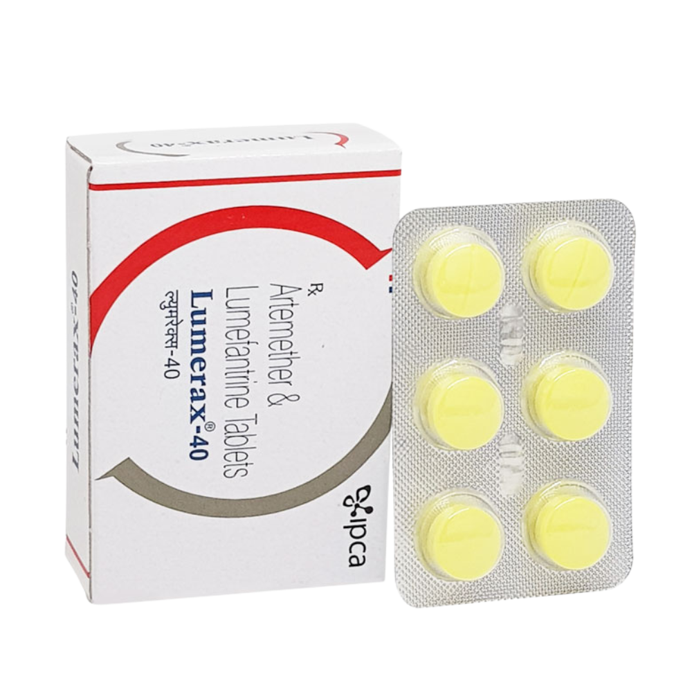 Artemether and Lumefantrine Tablets