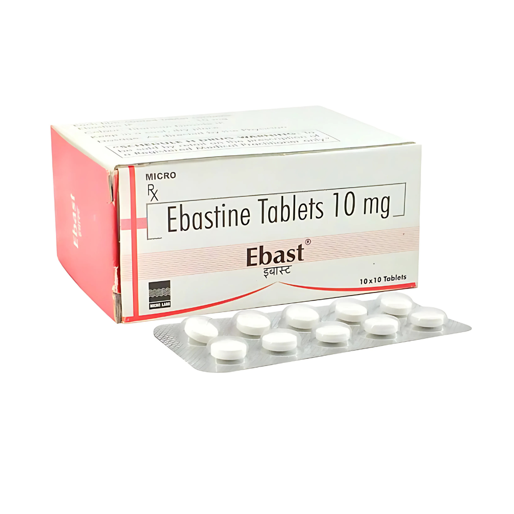 Ebastine Tablet
