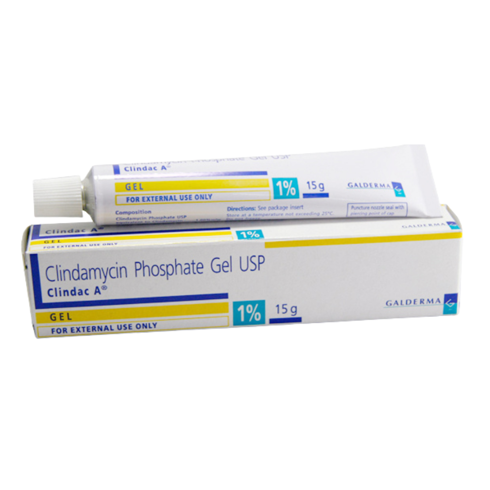 Clindamycin Phosphate Gel