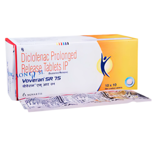 Diclofenac Prolonged Tablets