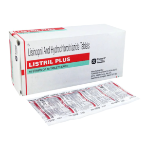 Lisinopril and Hydrochlorothiazide Tablet