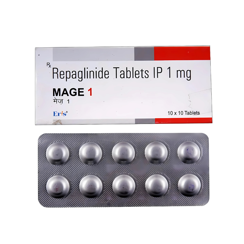 Repaglinide Tablet