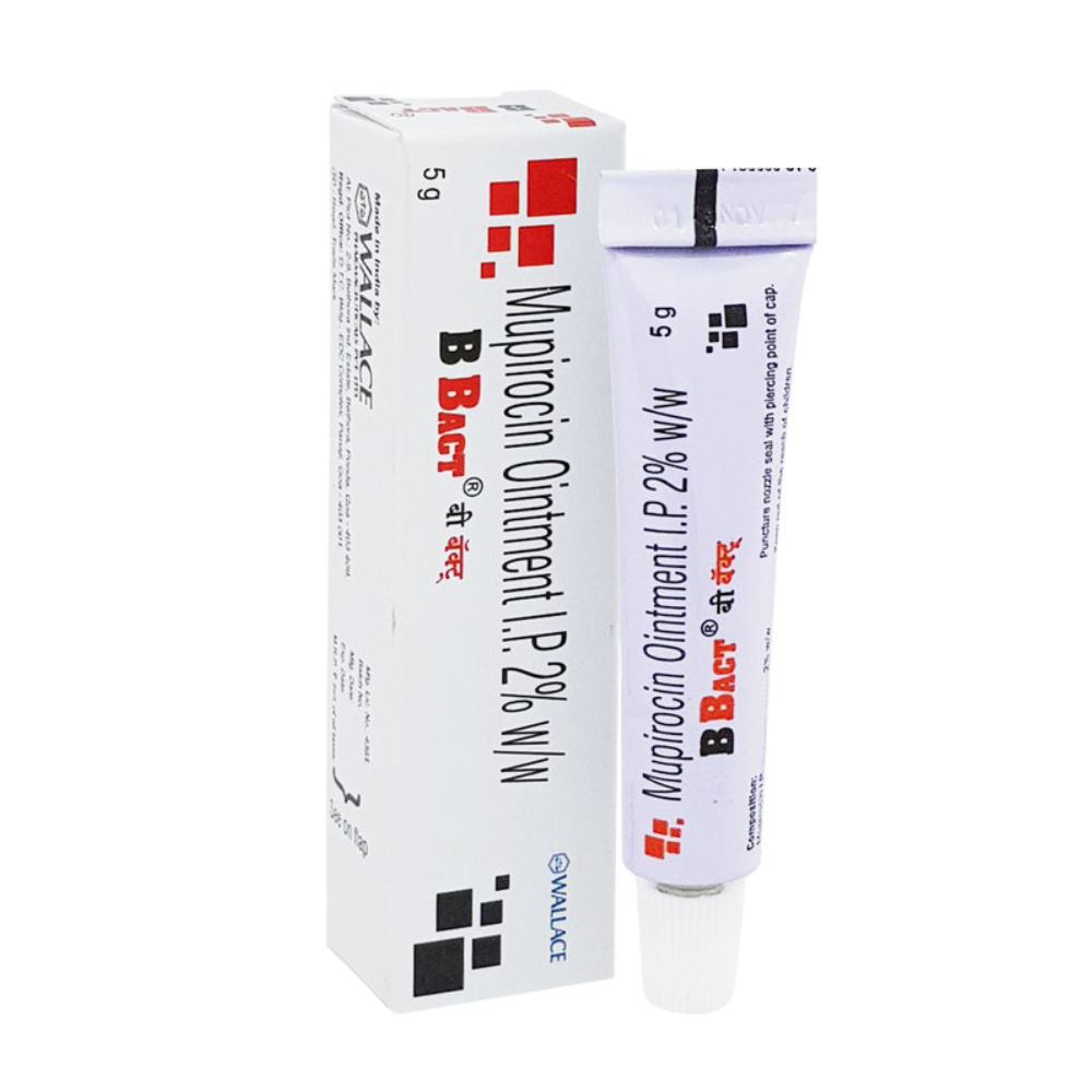 Mupirocin Ointment
