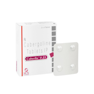 Cabergoline Tablets
