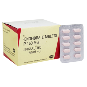 Fenofibrate Tablets